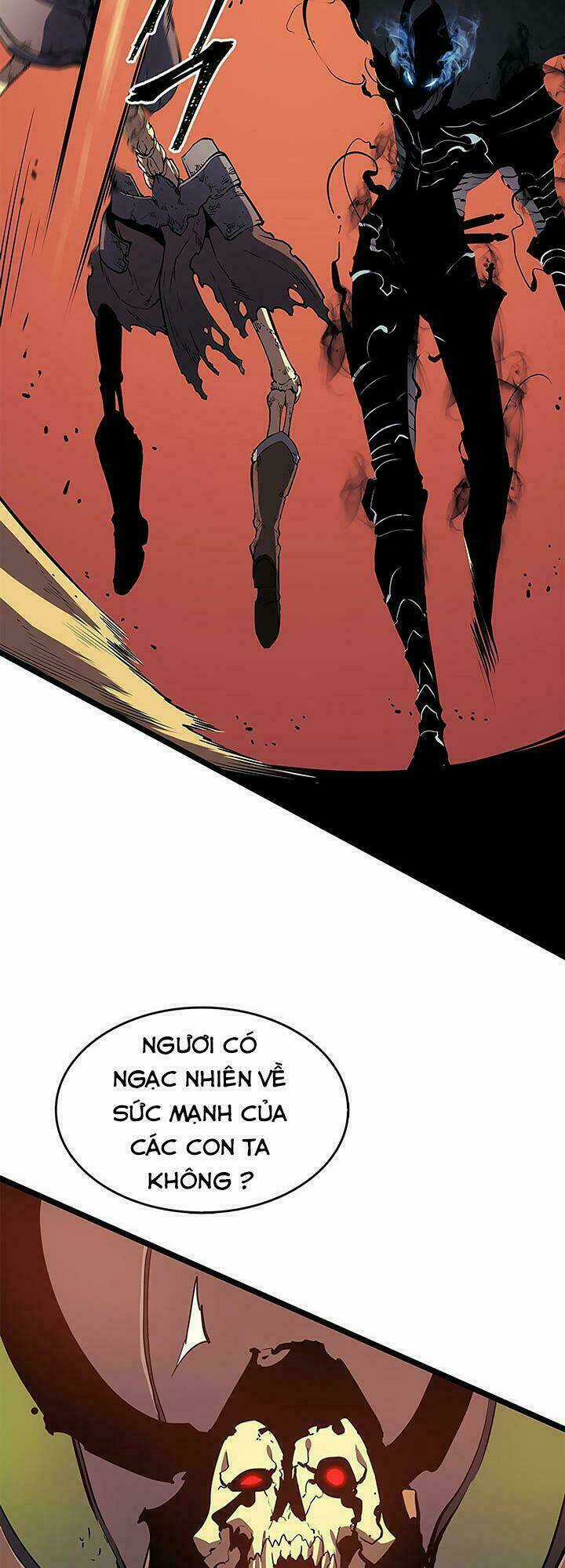 Tôi Thăng Cấp Một Mình Chapter 60 trang 83