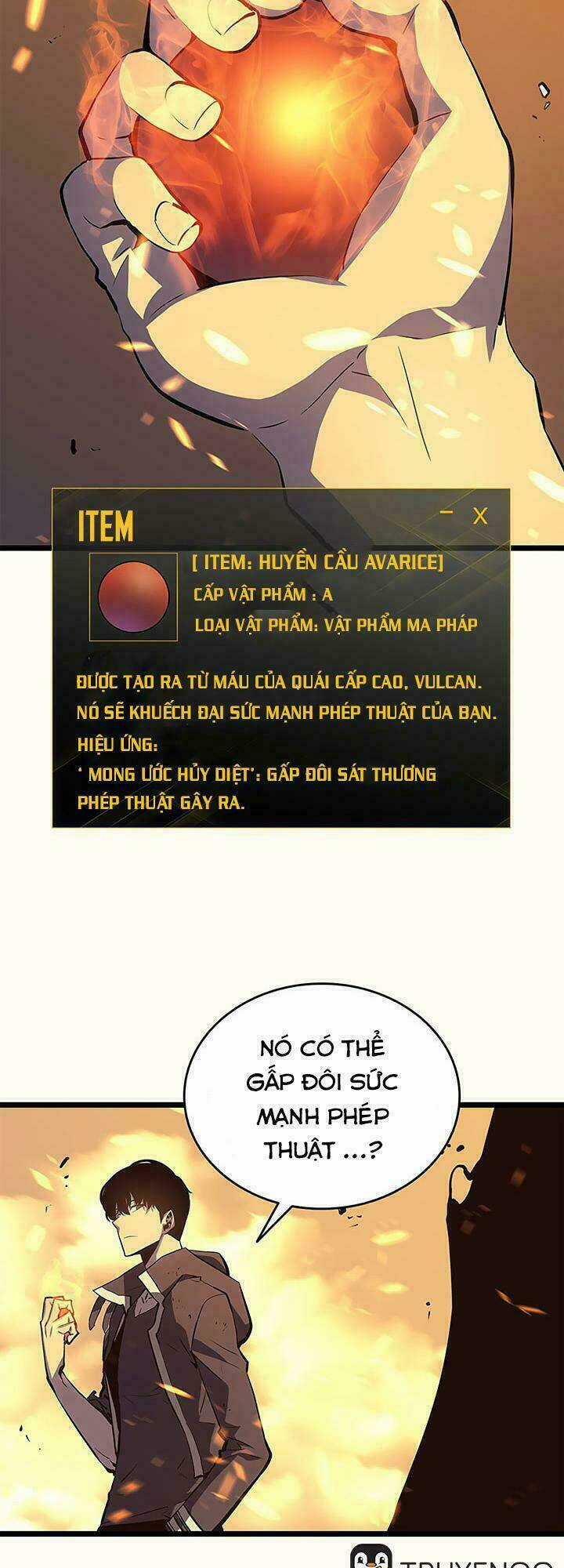 Tôi Thăng Cấp Một Mình Chapter 60 trang 9