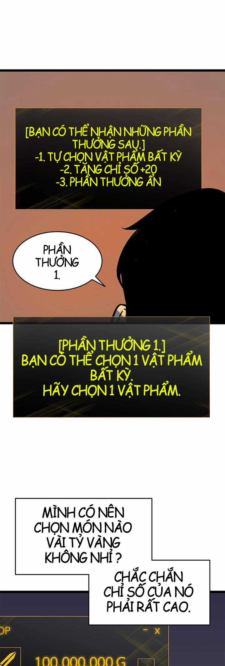 Tôi Thăng Cấp Một Mình Chapter 61 trang 10