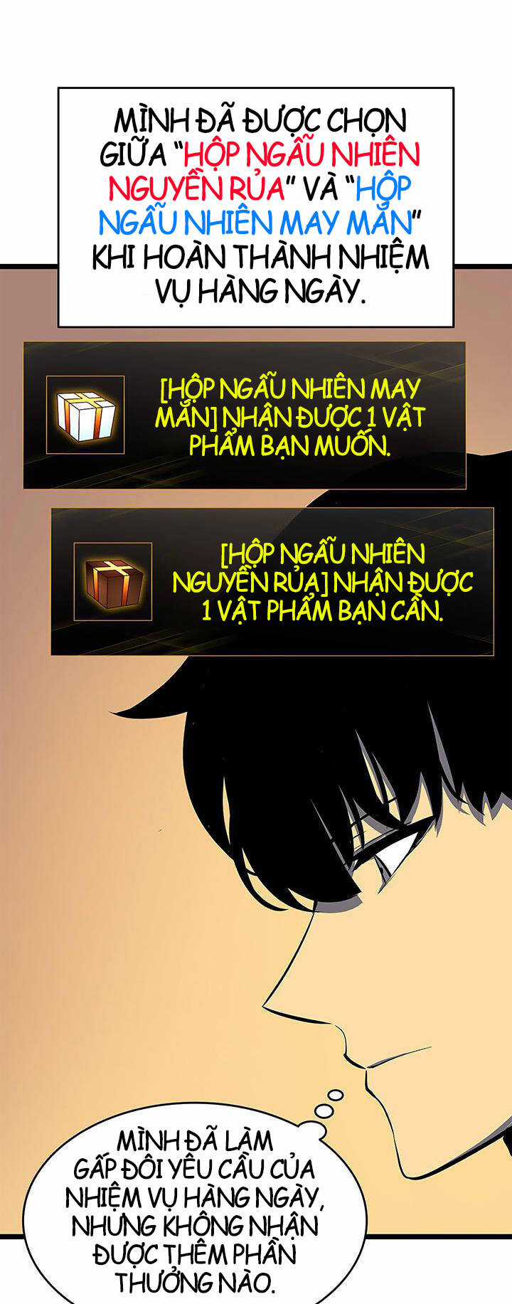 Tôi Thăng Cấp Một Mình Chapter 61 trang 14