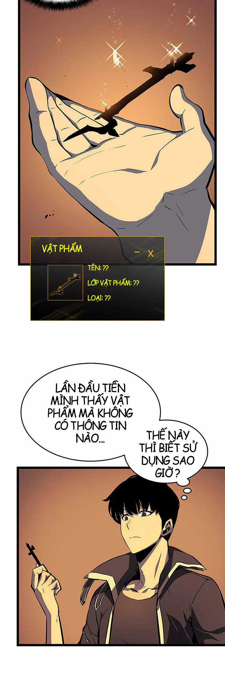 Tôi Thăng Cấp Một Mình Chapter 61 trang 17