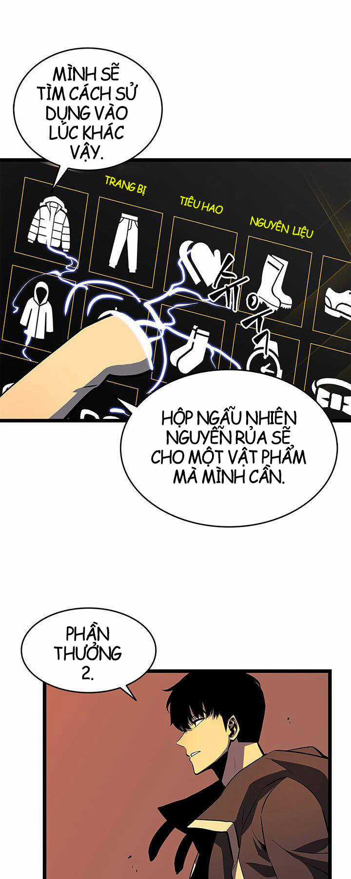 Tôi Thăng Cấp Một Mình Chapter 61 trang 18