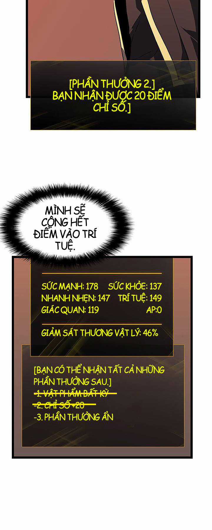 Tôi Thăng Cấp Một Mình Chapter 61 trang 19