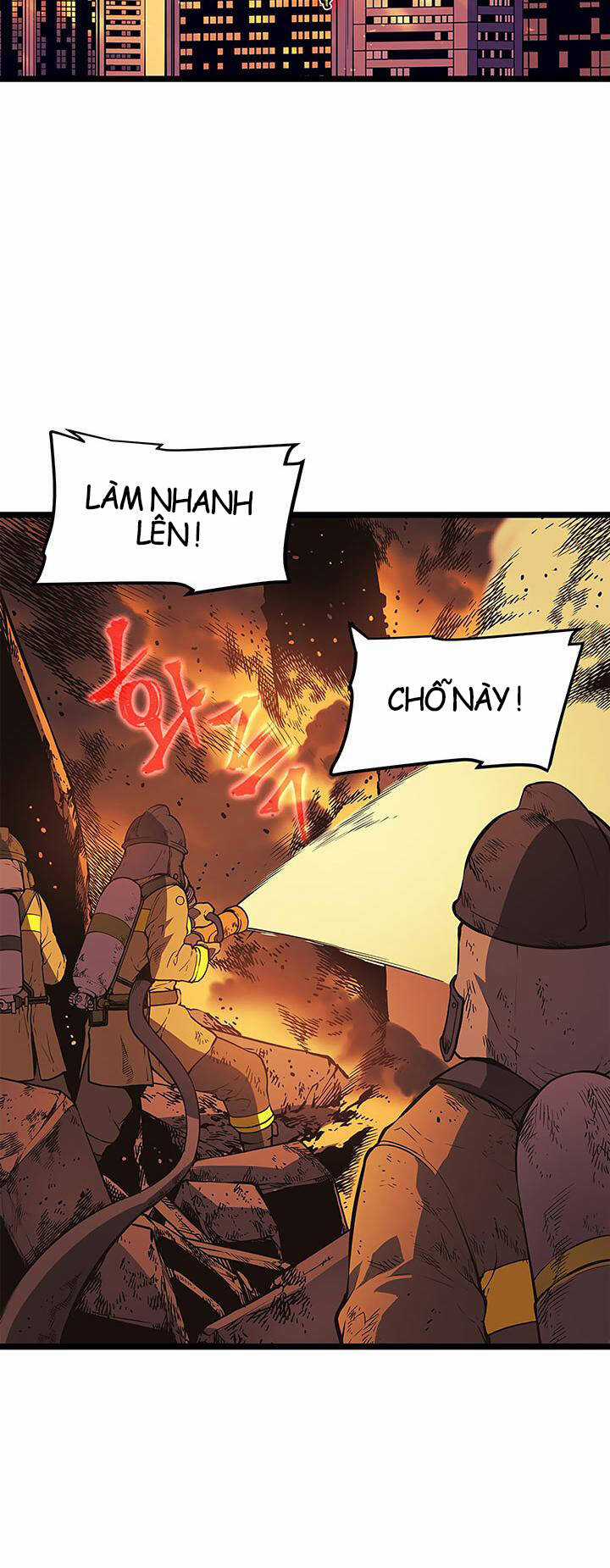 Tôi Thăng Cấp Một Mình Chapter 61 trang 23