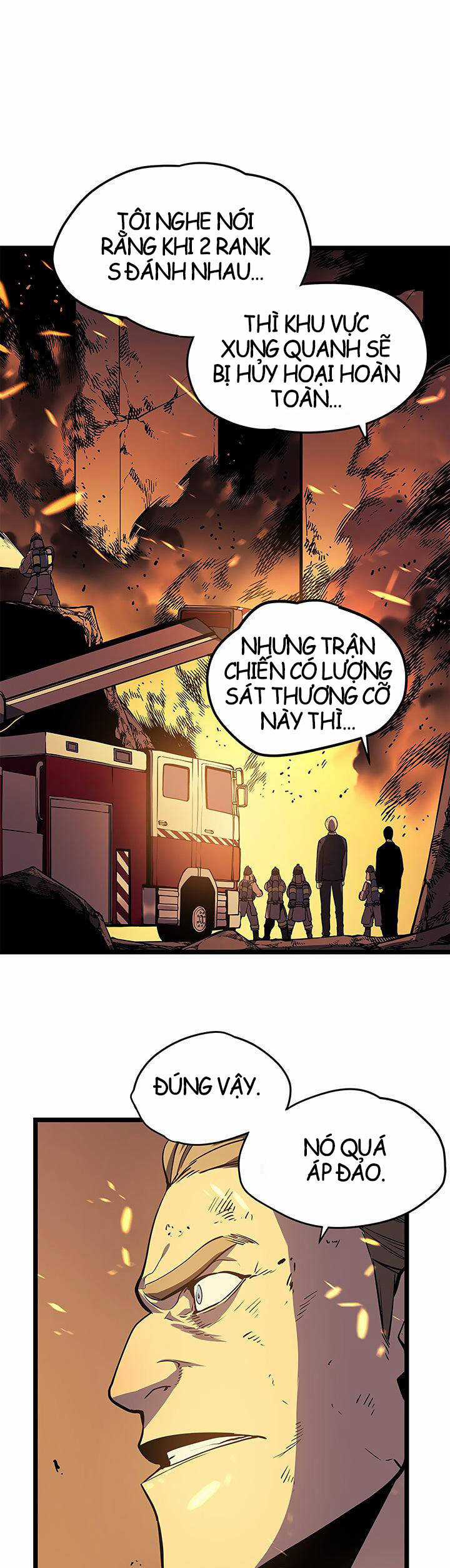 Tôi Thăng Cấp Một Mình Chapter 61 trang 24