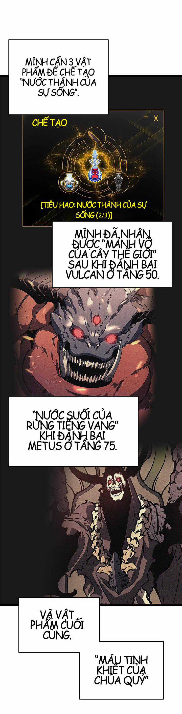 Tôi Thăng Cấp Một Mình Chapter 61 trang 31