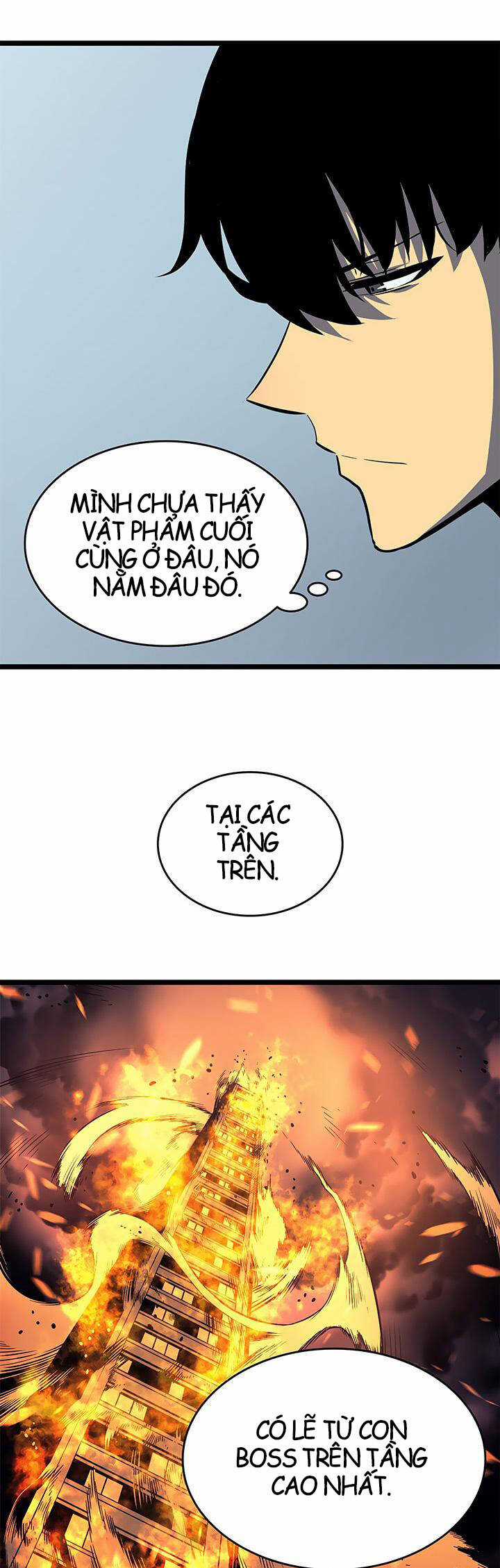 Tôi Thăng Cấp Một Mình Chapter 61 trang 32