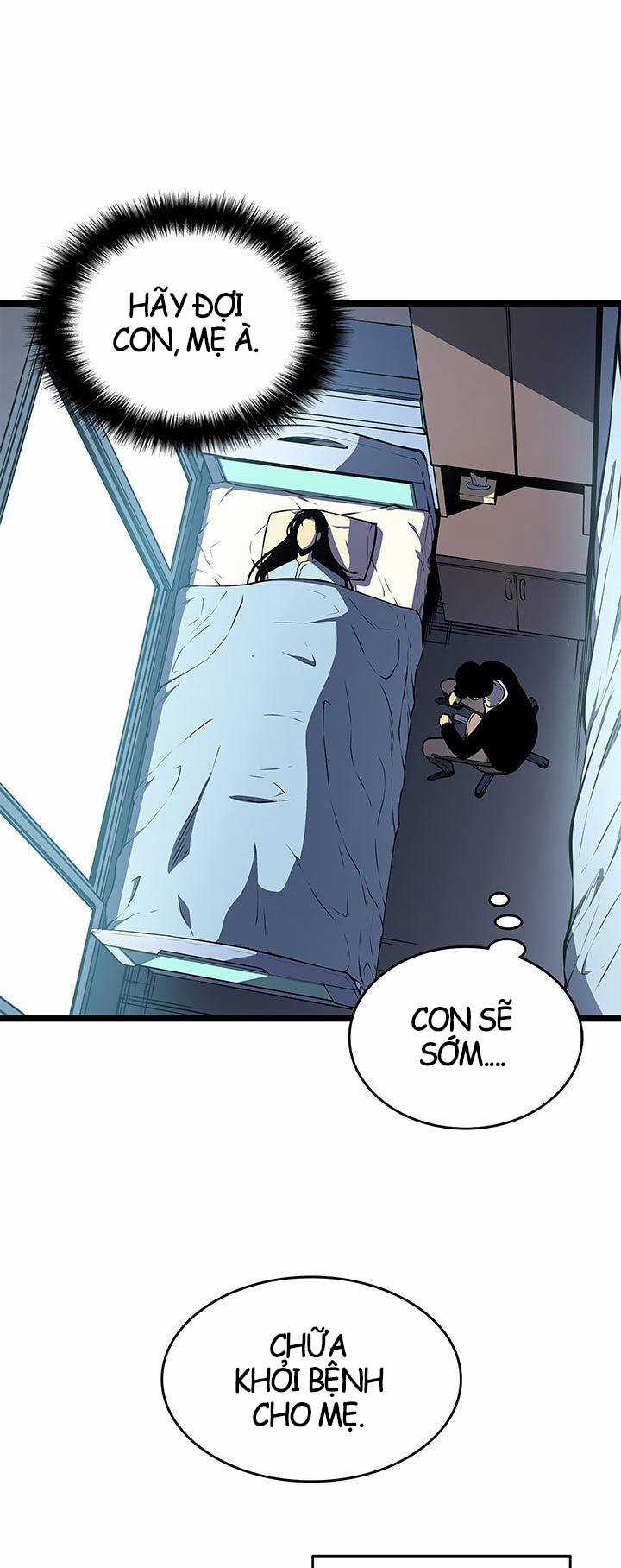 Tôi Thăng Cấp Một Mình Chapter 61 trang 34