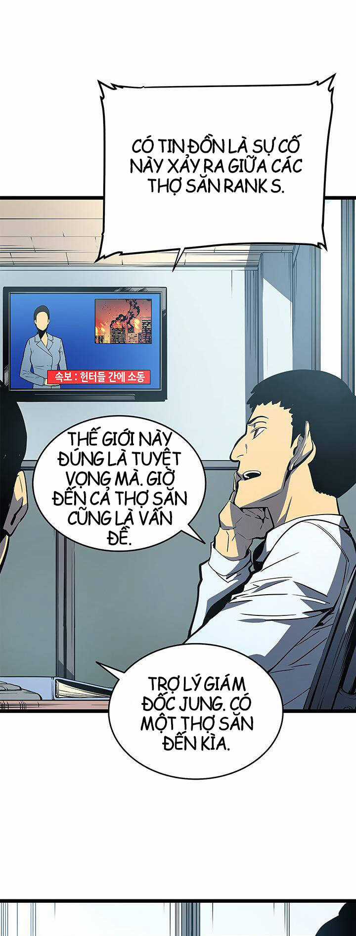 Tôi Thăng Cấp Một Mình Chapter 61 trang 36