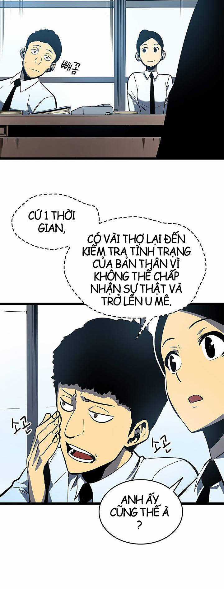 Tôi Thăng Cấp Một Mình Chapter 61 trang 37