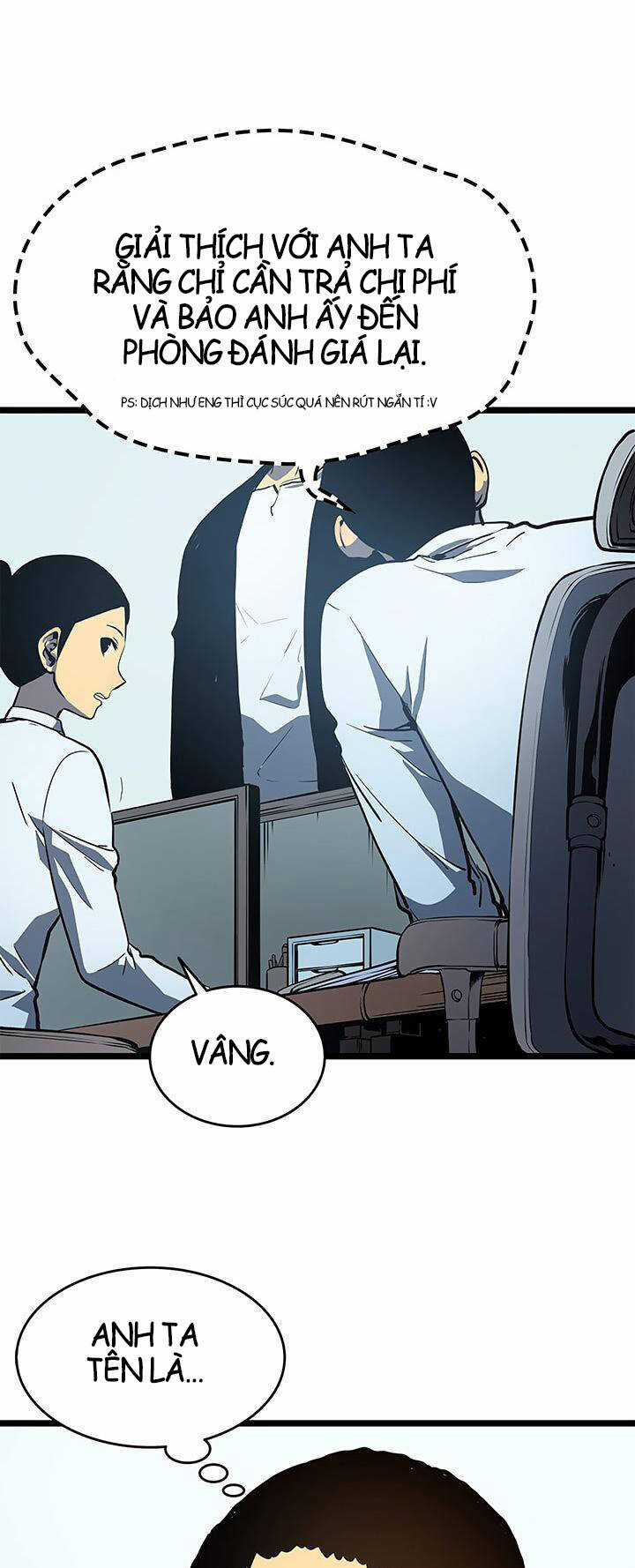 Tôi Thăng Cấp Một Mình Chapter 61 trang 38