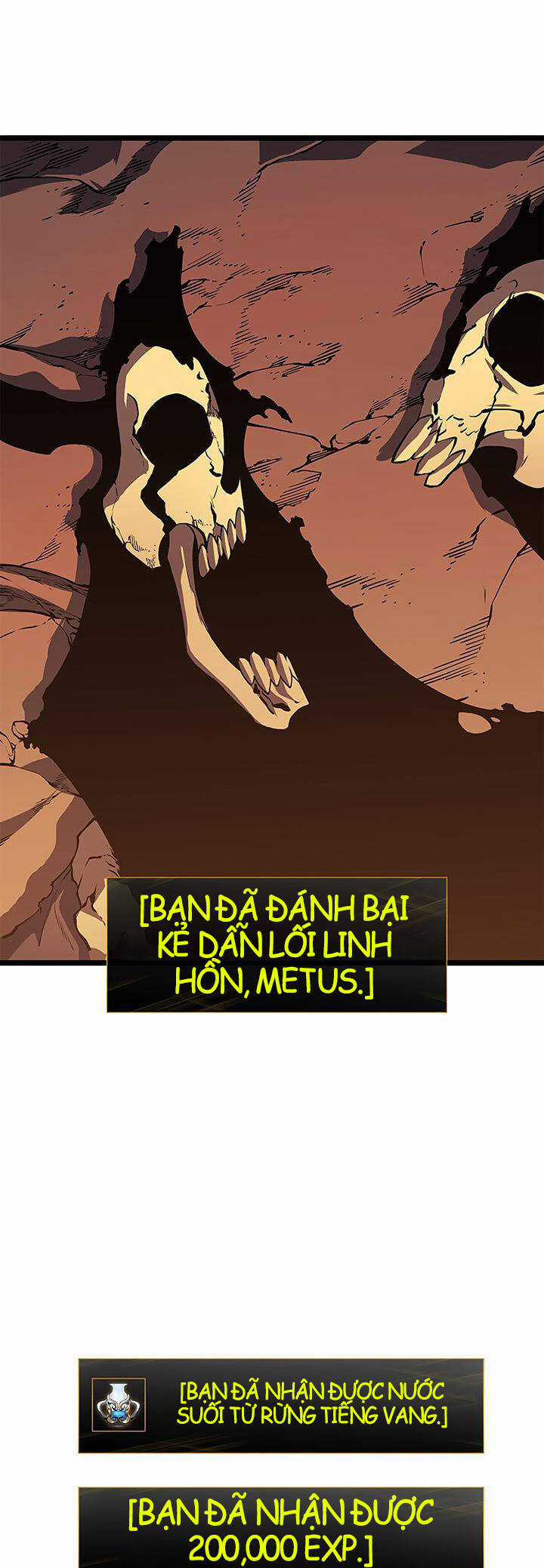 Tôi Thăng Cấp Một Mình Chapter 61 trang 4