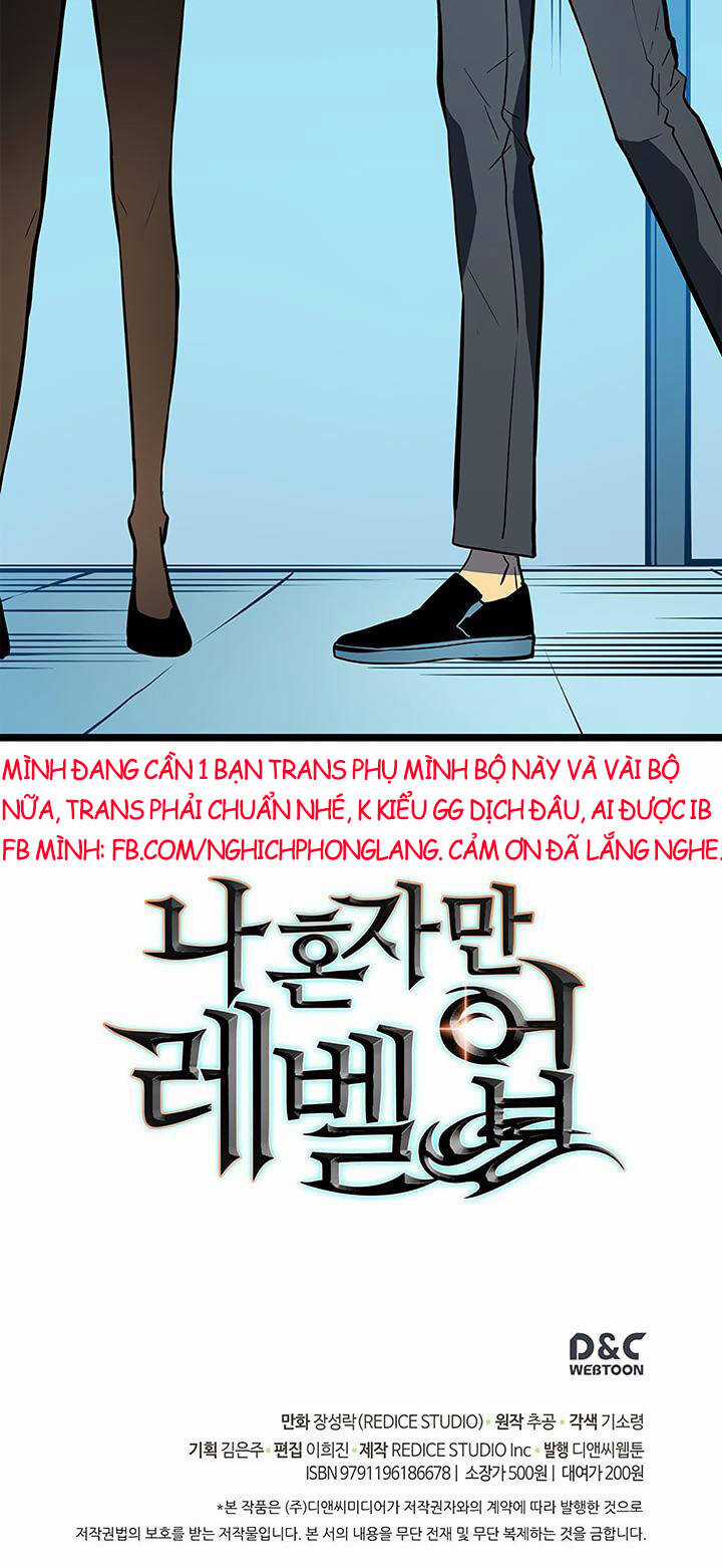 Tôi Thăng Cấp Một Mình Chapter 61 trang 43