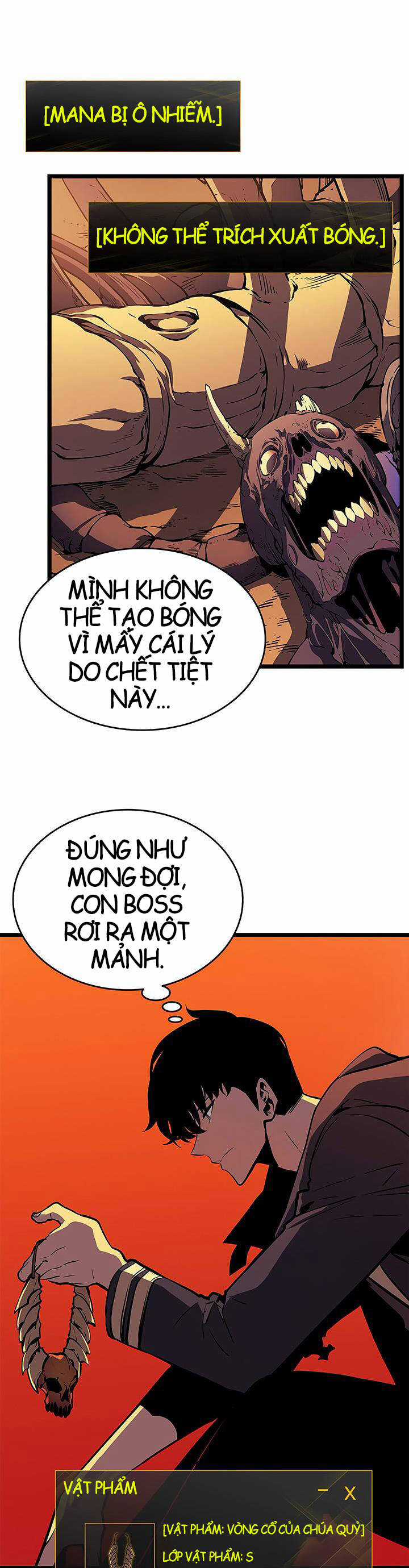 Tôi Thăng Cấp Một Mình Chapter 61 trang 6