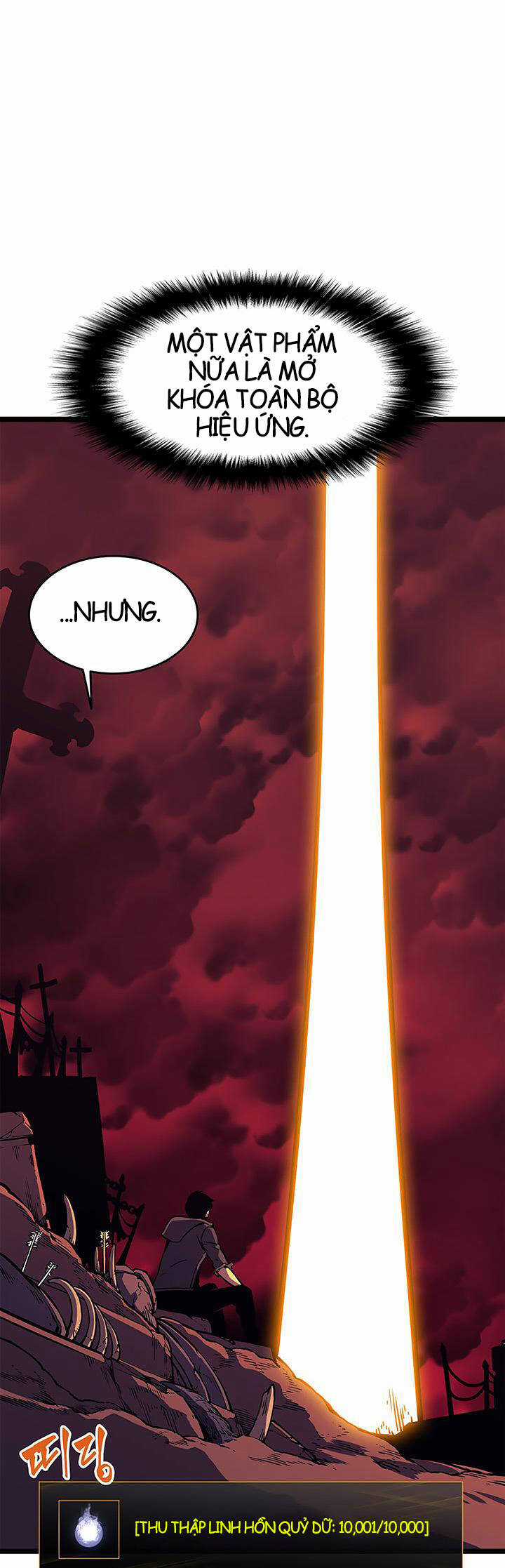 Tôi Thăng Cấp Một Mình Chapter 61 trang 8