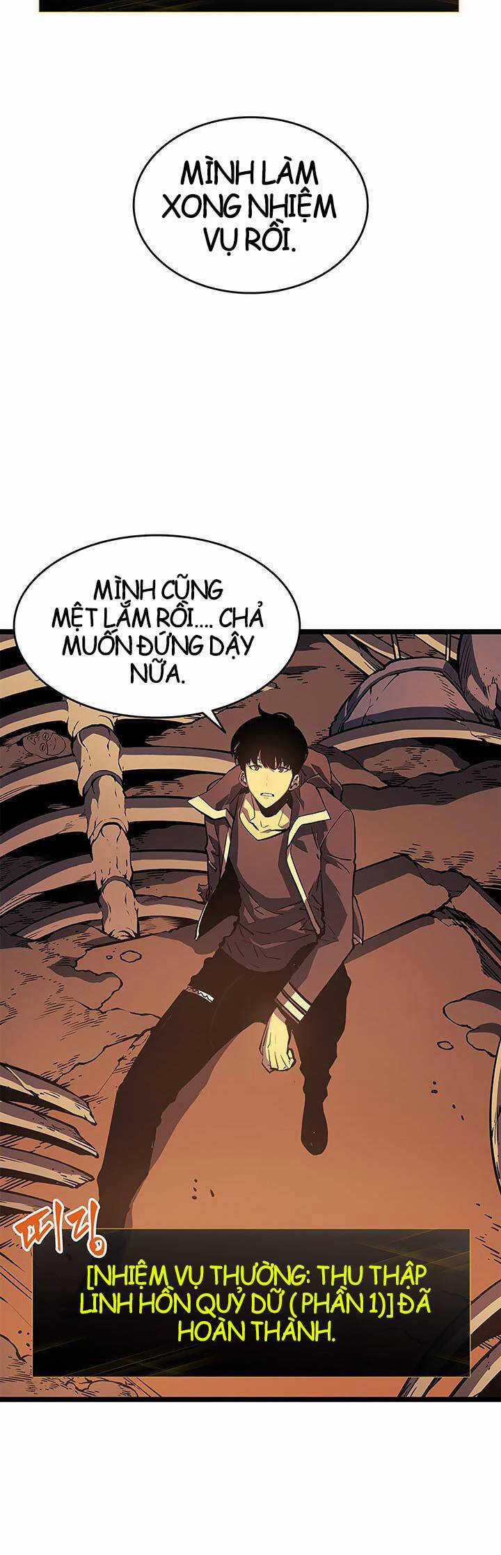 Tôi Thăng Cấp Một Mình Chapter 61 trang 9