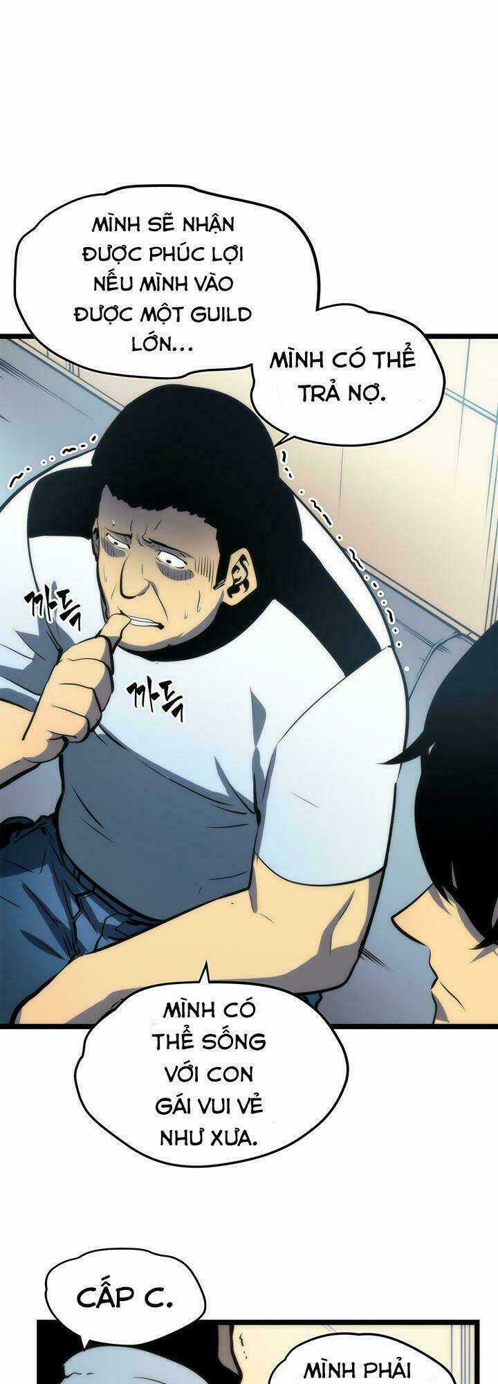 Tôi Thăng Cấp Một Mình Chapter 62 trang 10