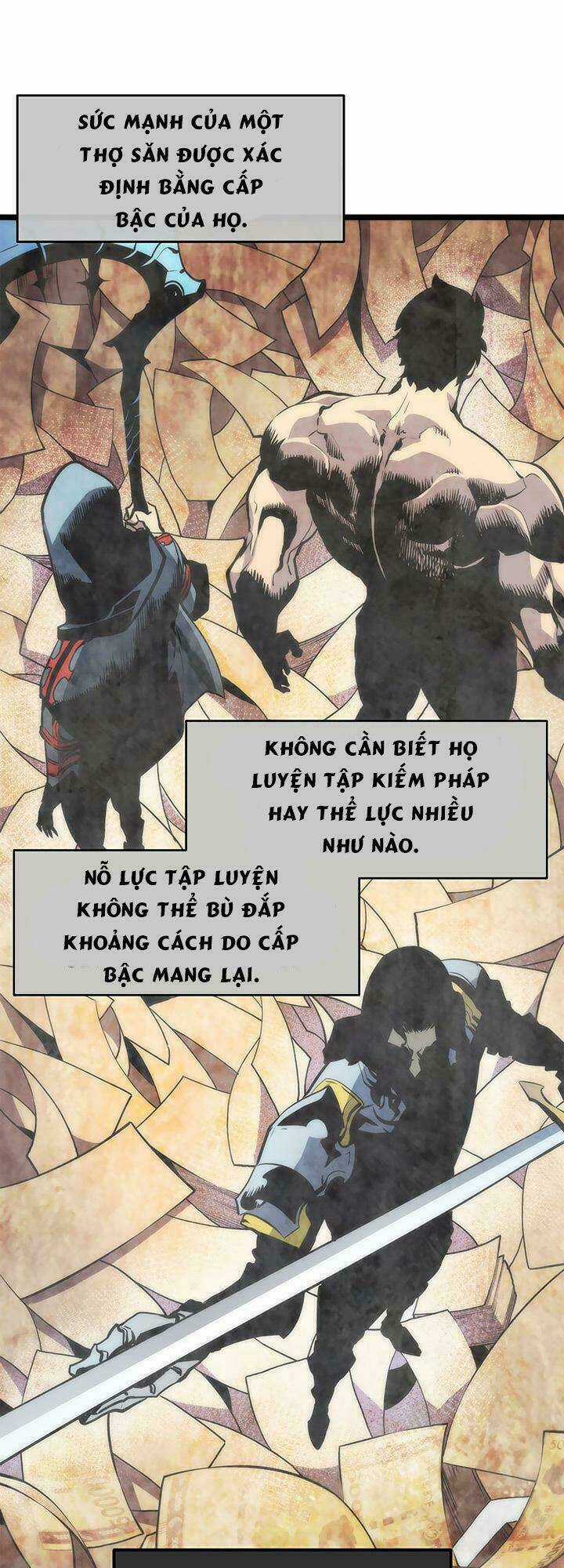 Tôi Thăng Cấp Một Mình Chapter 62 trang 12