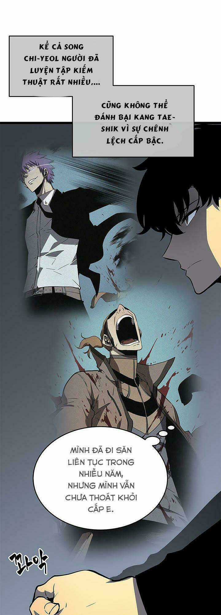 Tôi Thăng Cấp Một Mình Chapter 62 trang 14