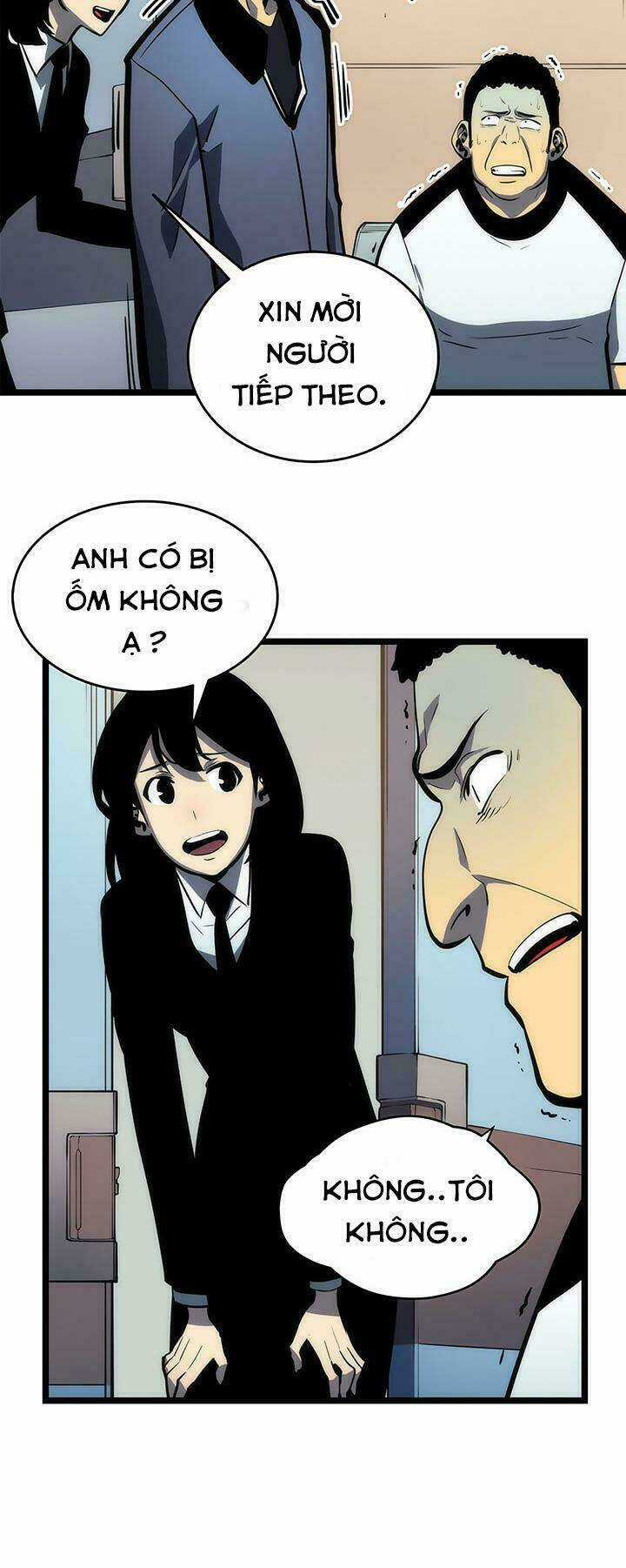 Tôi Thăng Cấp Một Mình Chapter 62 trang 17