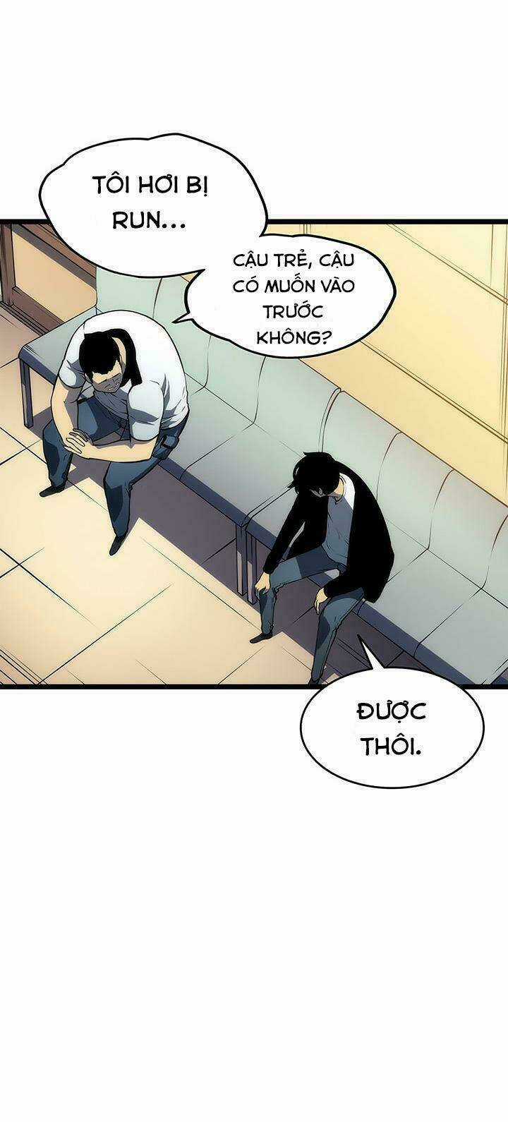 Tôi Thăng Cấp Một Mình Chapter 62 trang 18