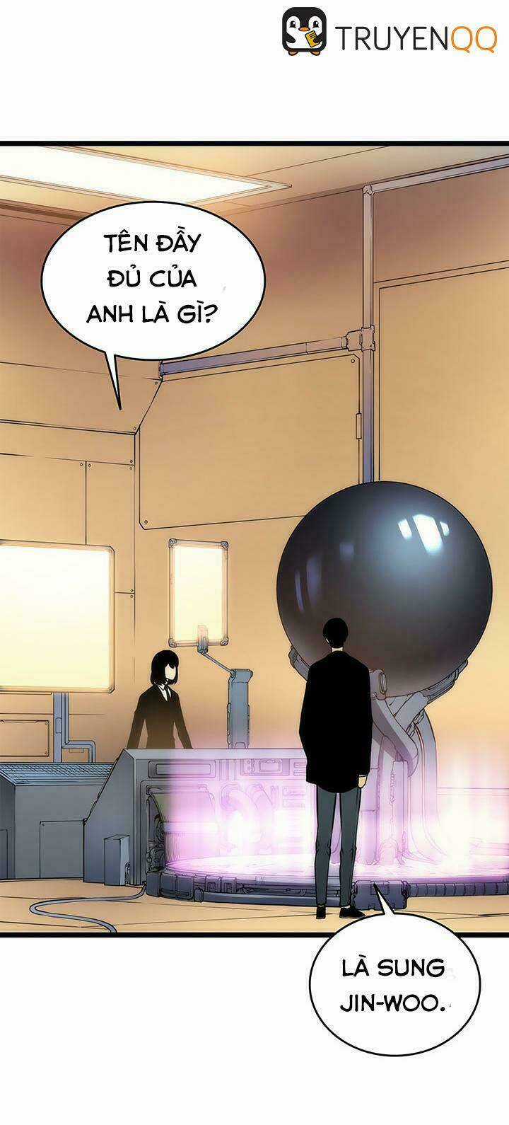 Tôi Thăng Cấp Một Mình Chapter 62 trang 19