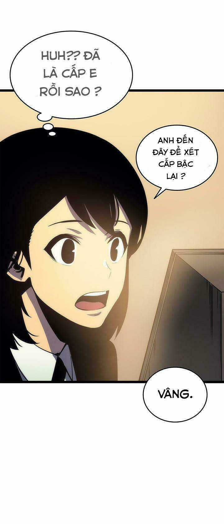 Tôi Thăng Cấp Một Mình Chapter 62 trang 20