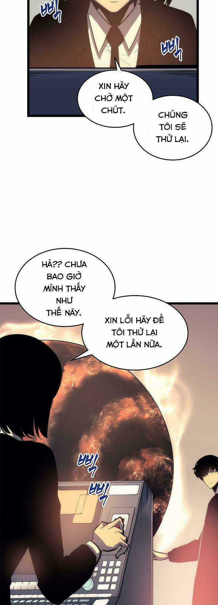 Tôi Thăng Cấp Một Mình Chapter 62 trang 24