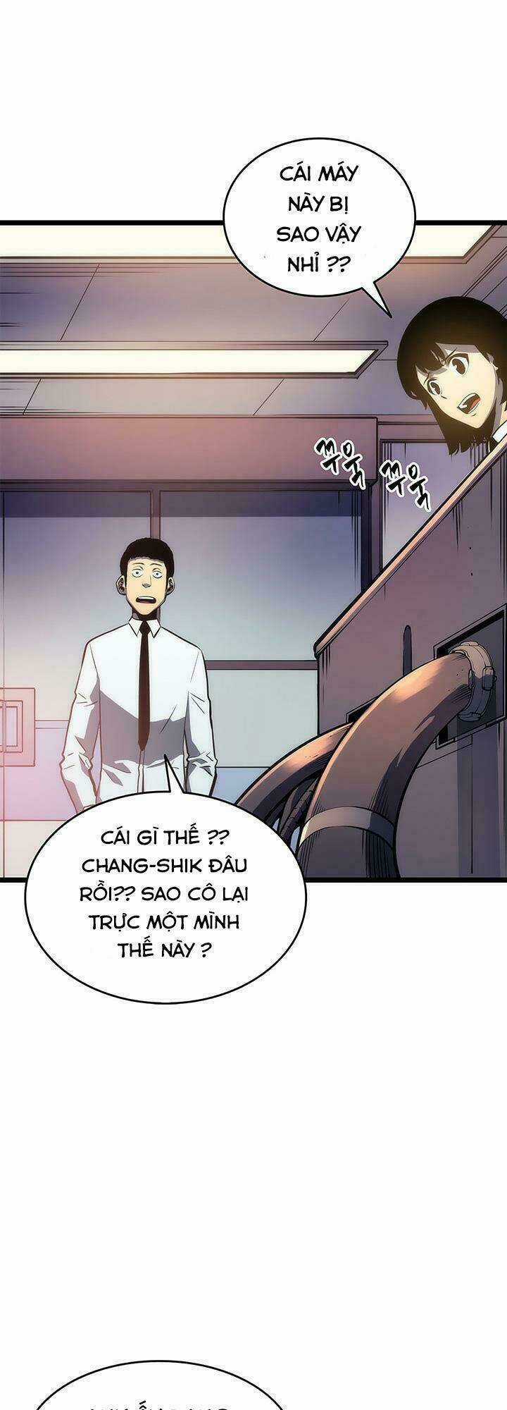 Tôi Thăng Cấp Một Mình Chapter 62 trang 26