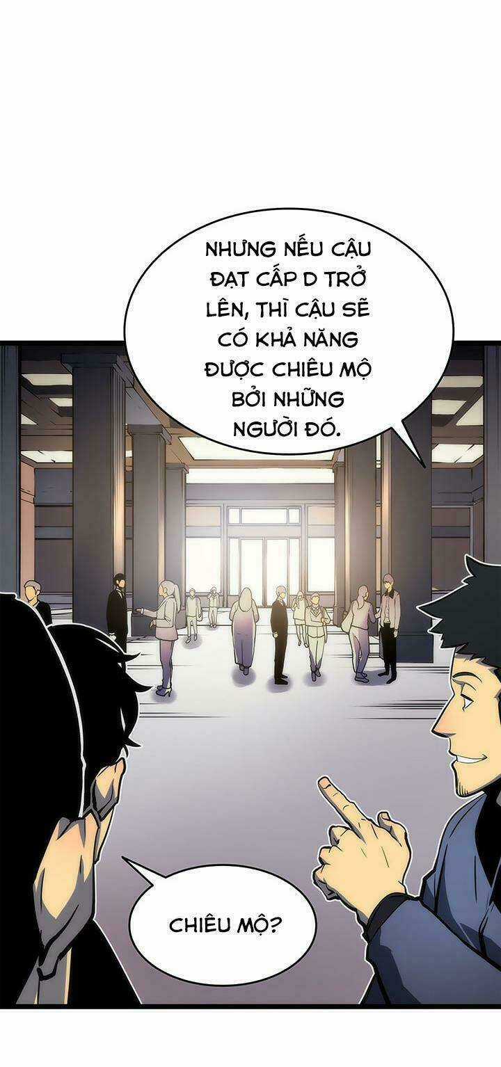 Tôi Thăng Cấp Một Mình Chapter 62 trang 3