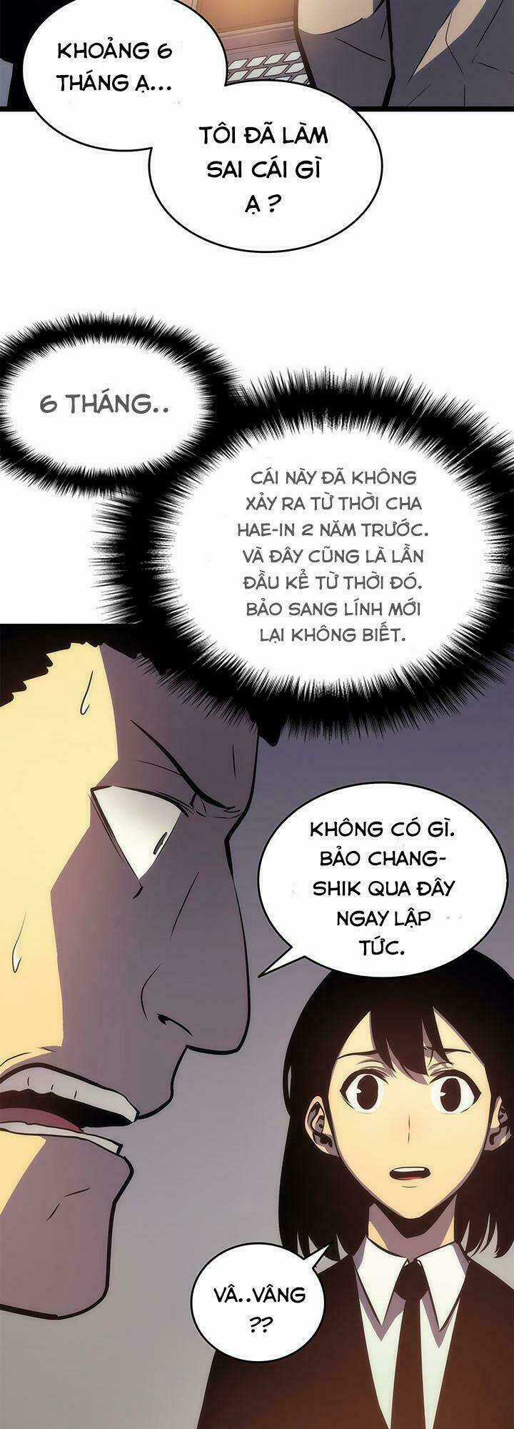 Tôi Thăng Cấp Một Mình Chapter 62 trang 34