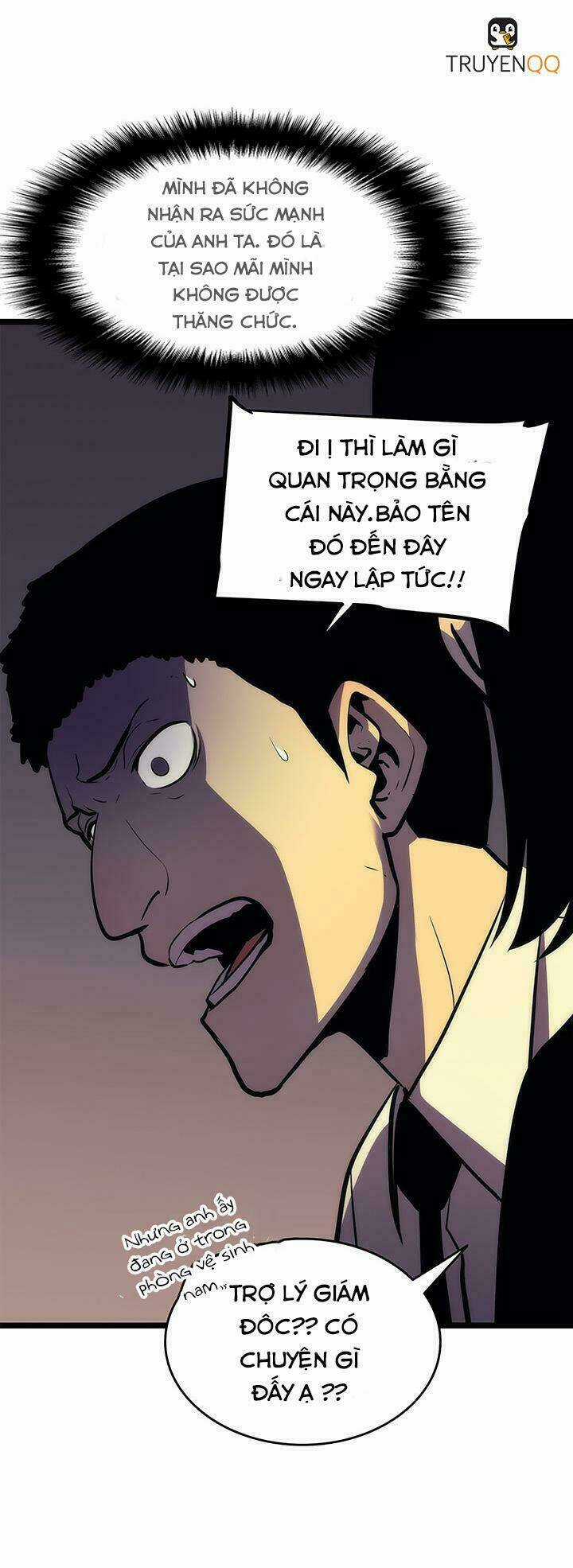 Tôi Thăng Cấp Một Mình Chapter 62 trang 36