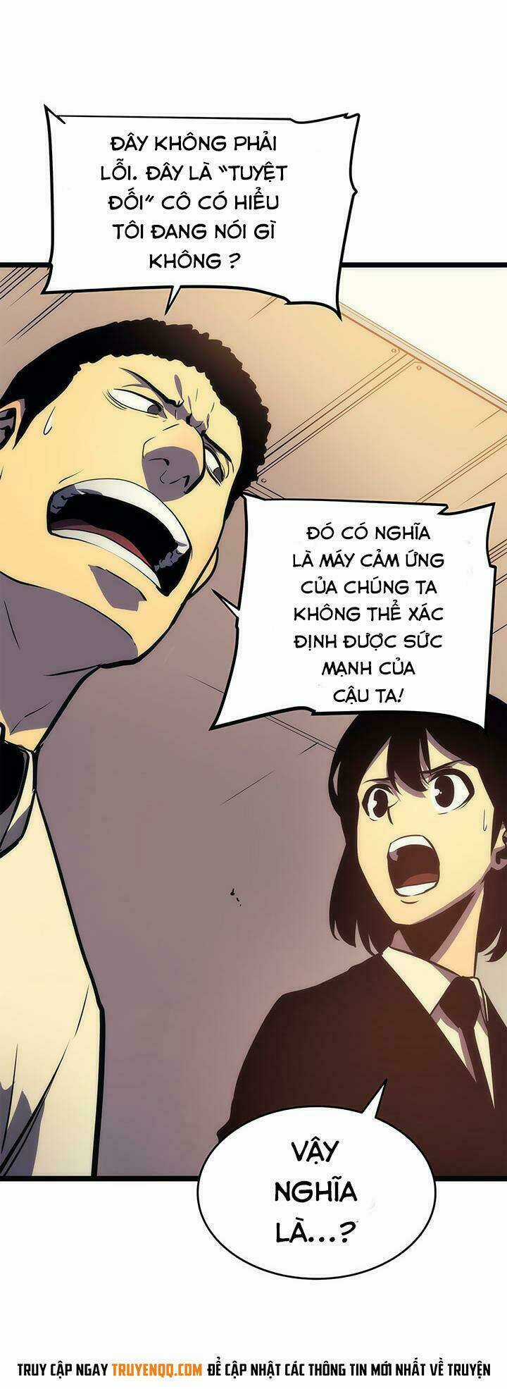 Tôi Thăng Cấp Một Mình Chapter 62 trang 37