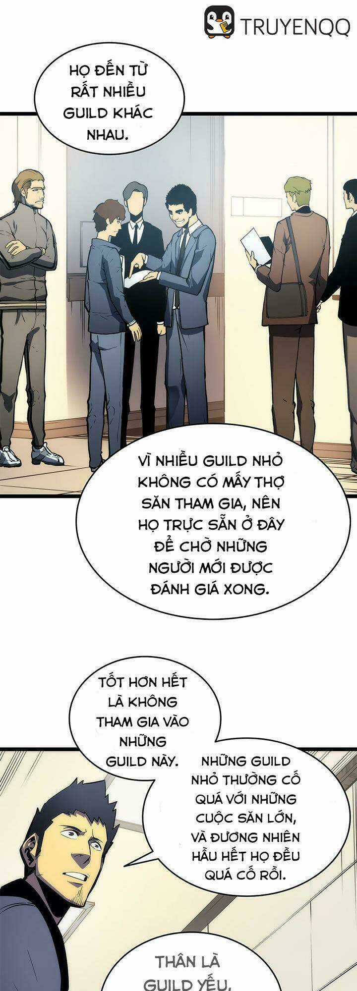 Tôi Thăng Cấp Một Mình Chapter 62 trang 4