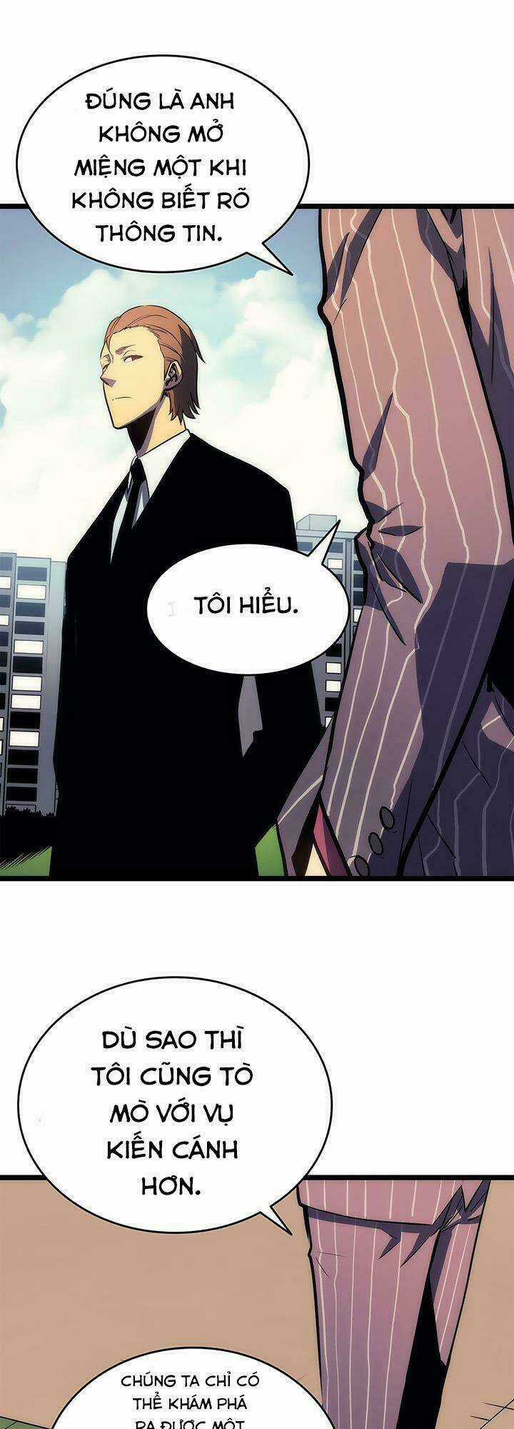 Tôi Thăng Cấp Một Mình Chapter 62 trang 44