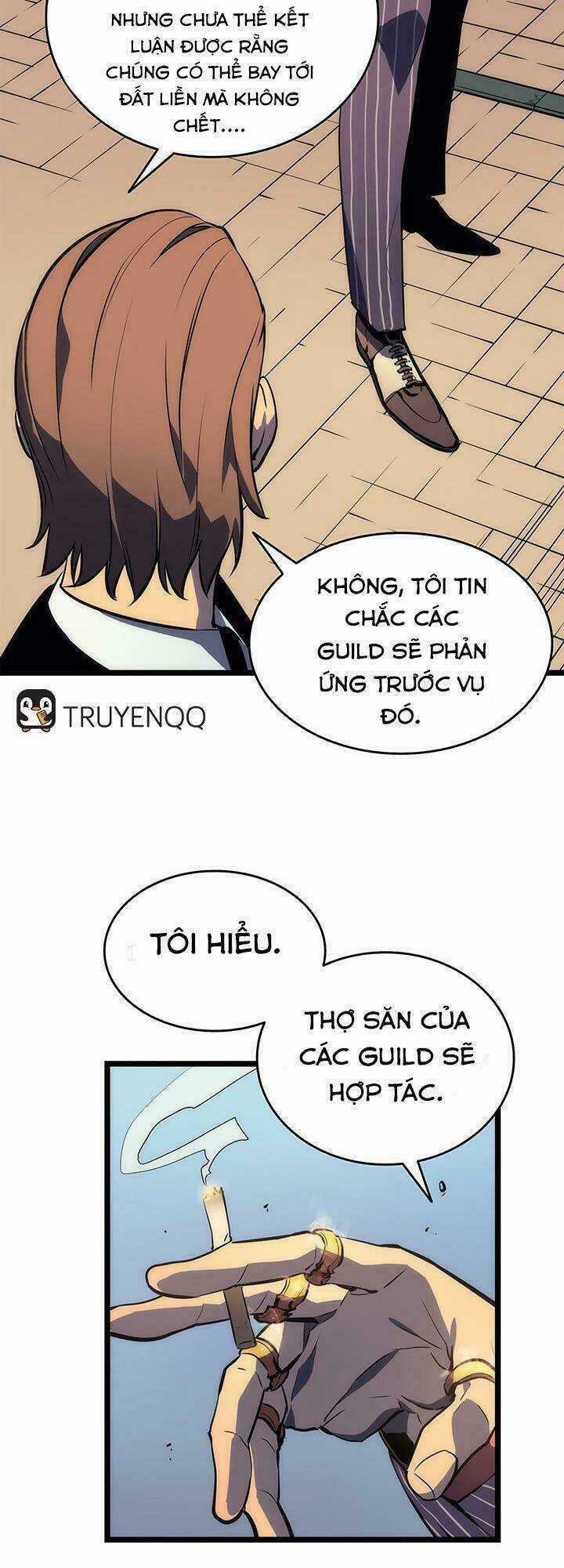 Tôi Thăng Cấp Một Mình Chapter 62 trang 46