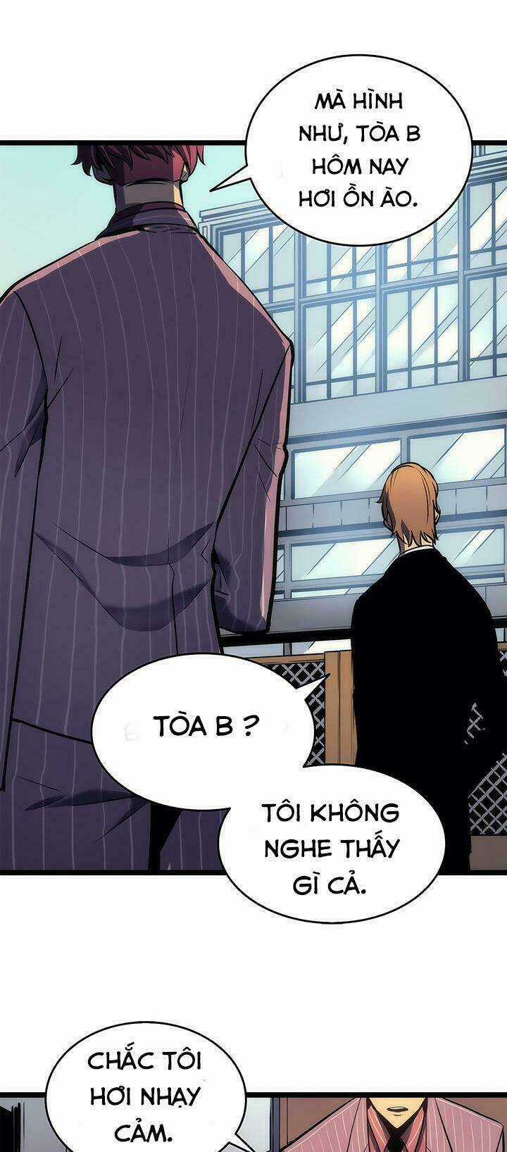 Tôi Thăng Cấp Một Mình Chapter 62 trang 48