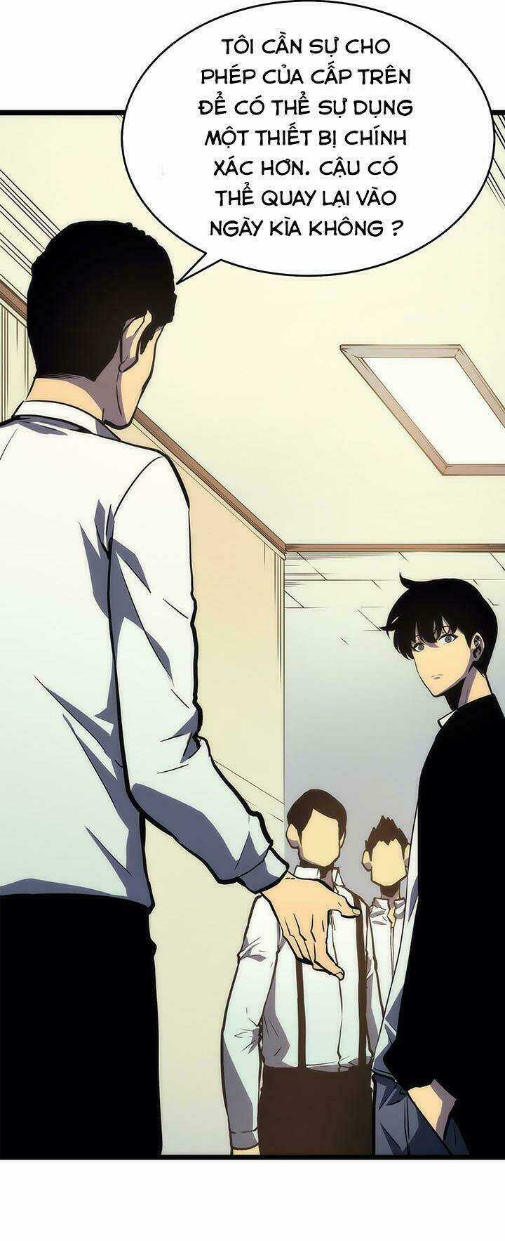 Tôi Thăng Cấp Một Mình Chapter 62 trang 55