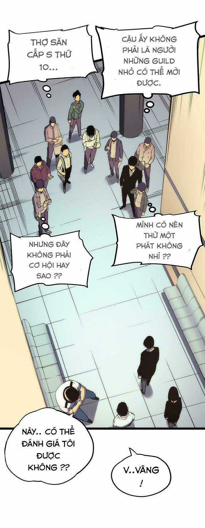 Tôi Thăng Cấp Một Mình Chapter 62 trang 57