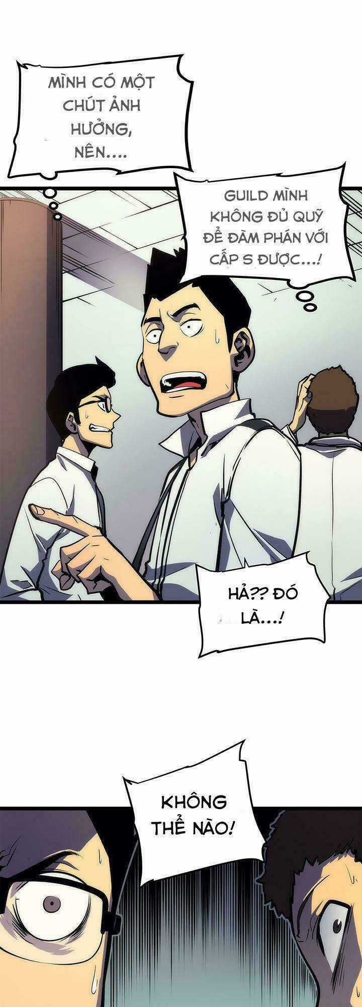 Tôi Thăng Cấp Một Mình Chapter 62 trang 58