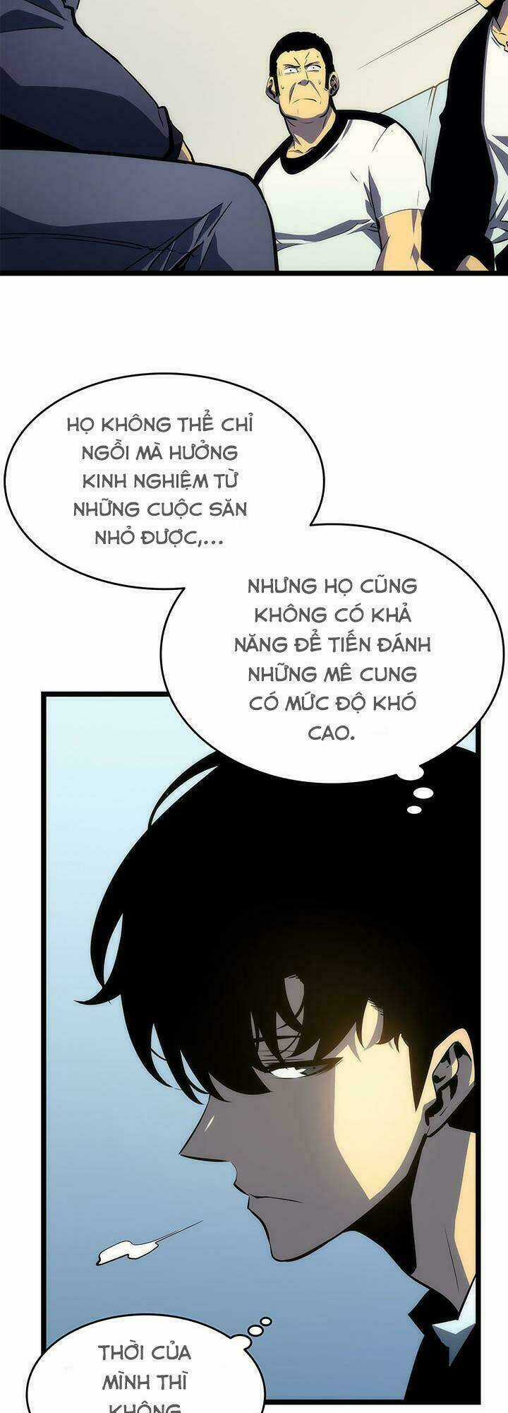 Tôi Thăng Cấp Một Mình Chapter 62 trang 6
