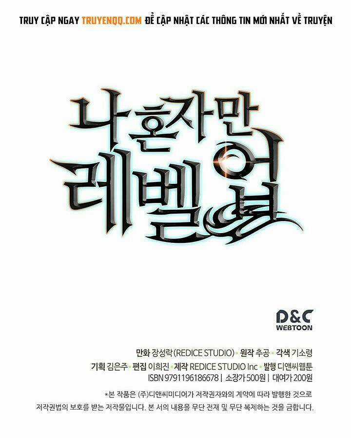 Tôi Thăng Cấp Một Mình Chapter 62 trang 64