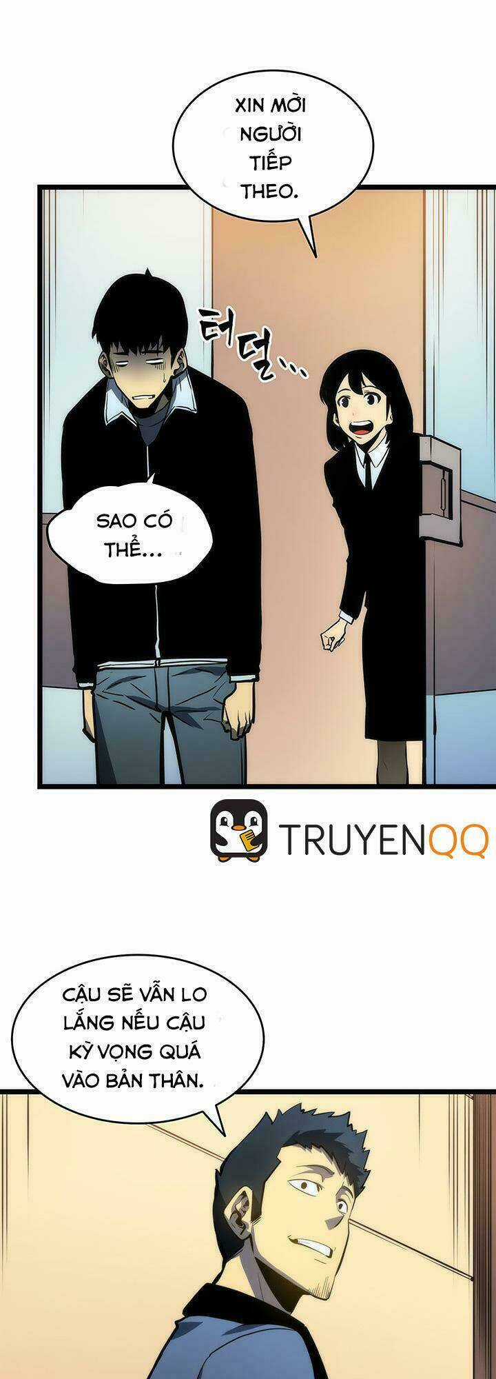 Tôi Thăng Cấp Một Mình Chapter 62 trang 8