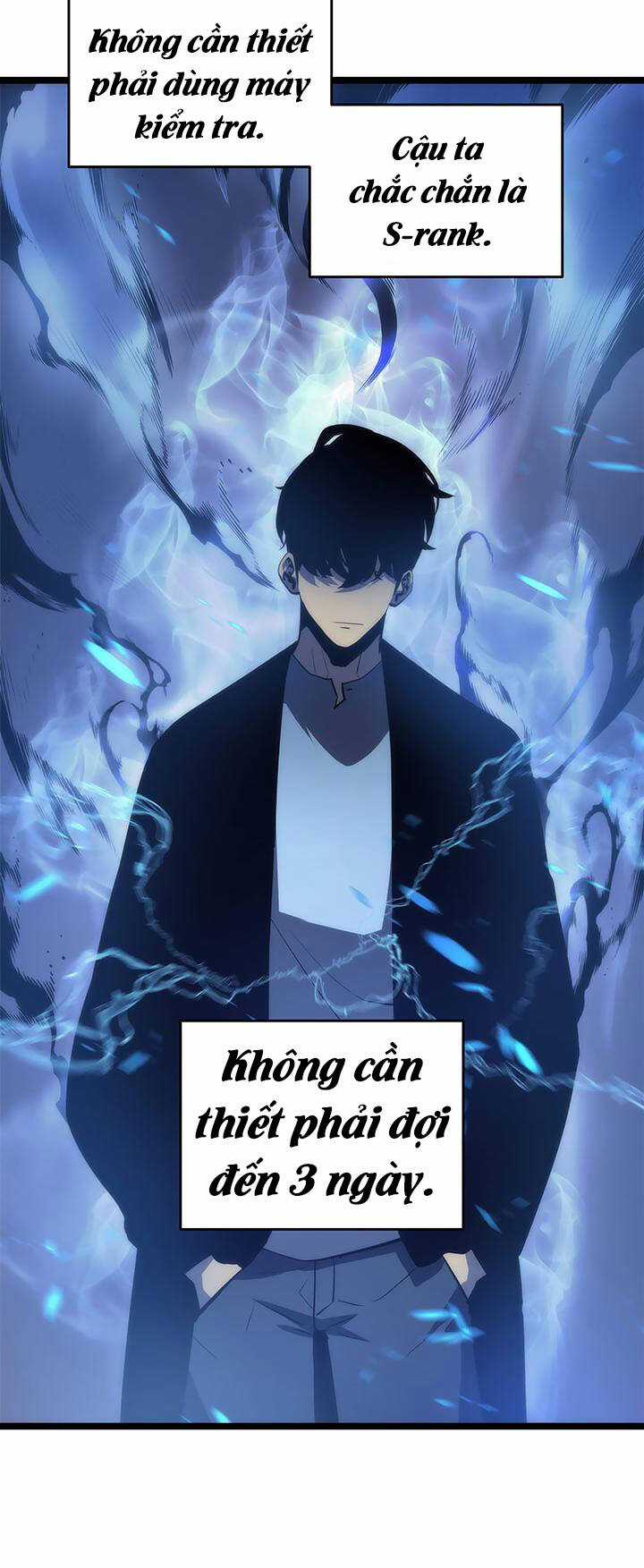 Tôi Thăng Cấp Một Mình Chapter 63 trang 10