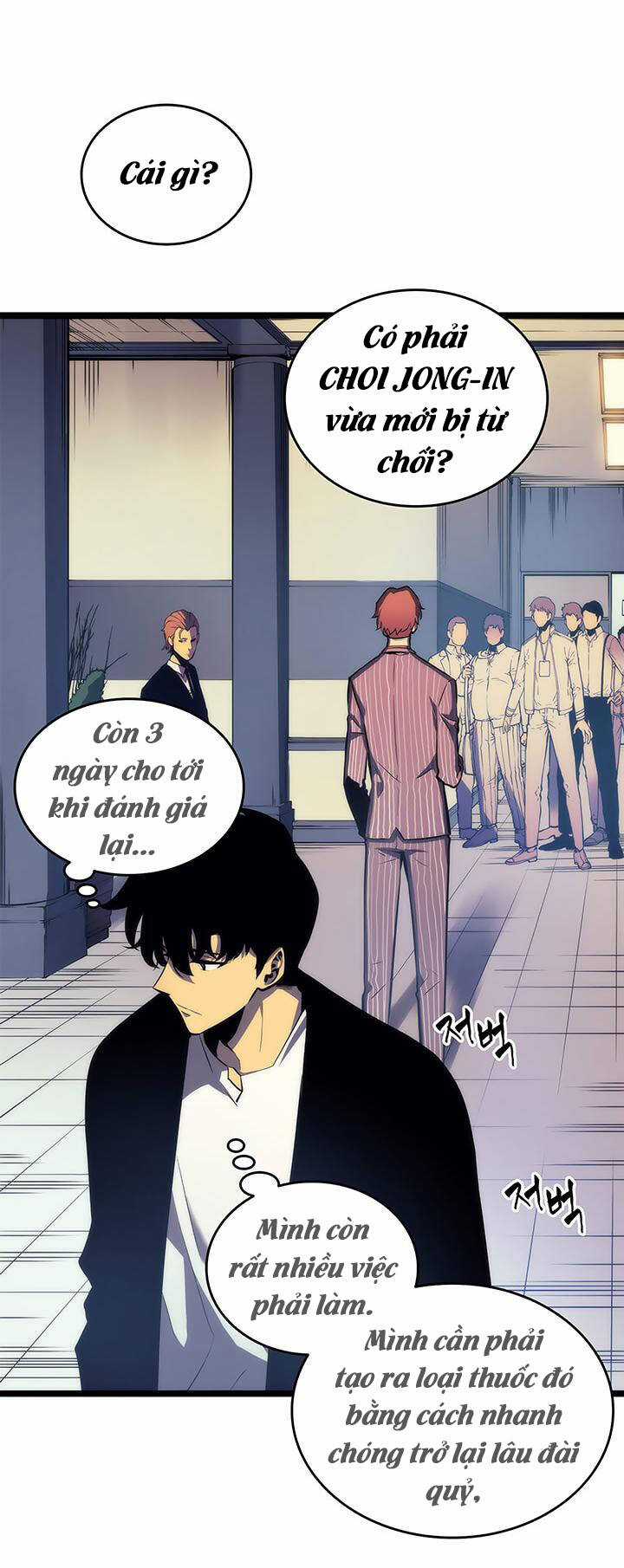 Tôi Thăng Cấp Một Mình Chapter 63 trang 13