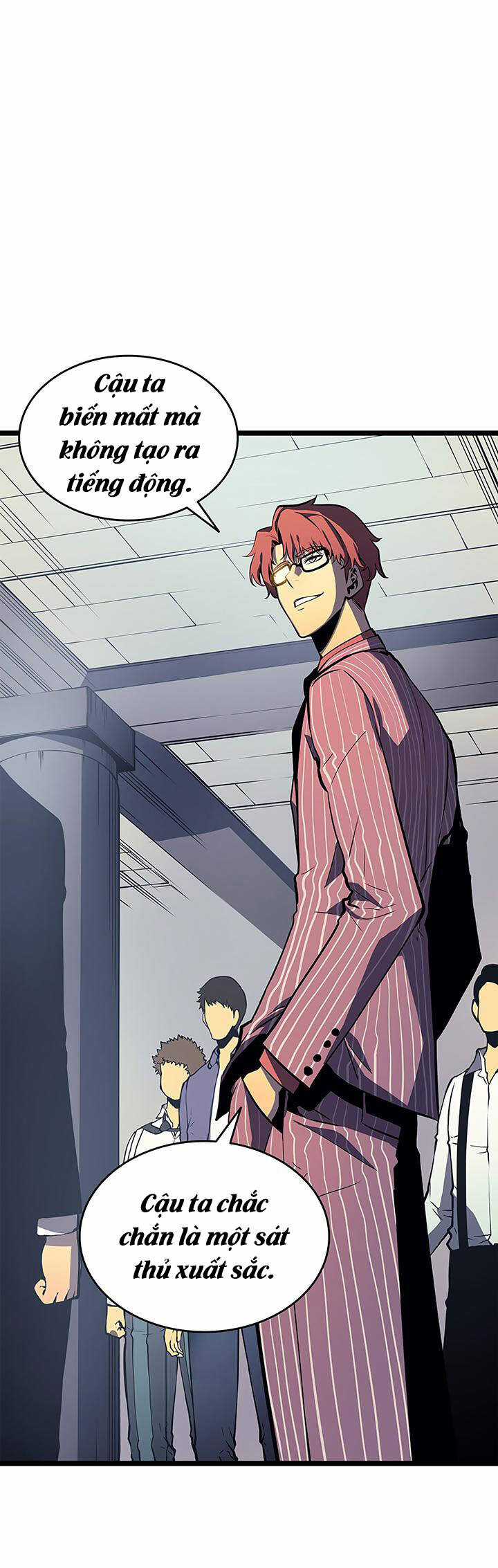 Tôi Thăng Cấp Một Mình Chapter 63 trang 16