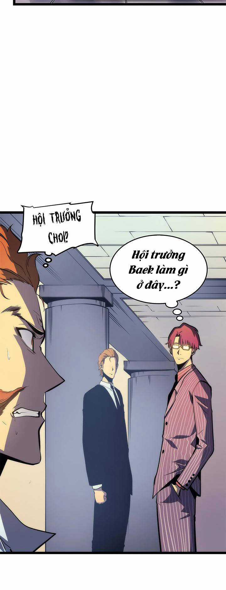 Tôi Thăng Cấp Một Mình Chapter 63 trang 18