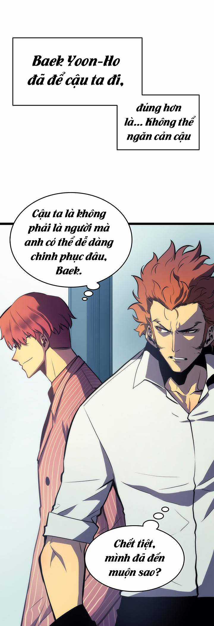 Tôi Thăng Cấp Một Mình Chapter 63 trang 23