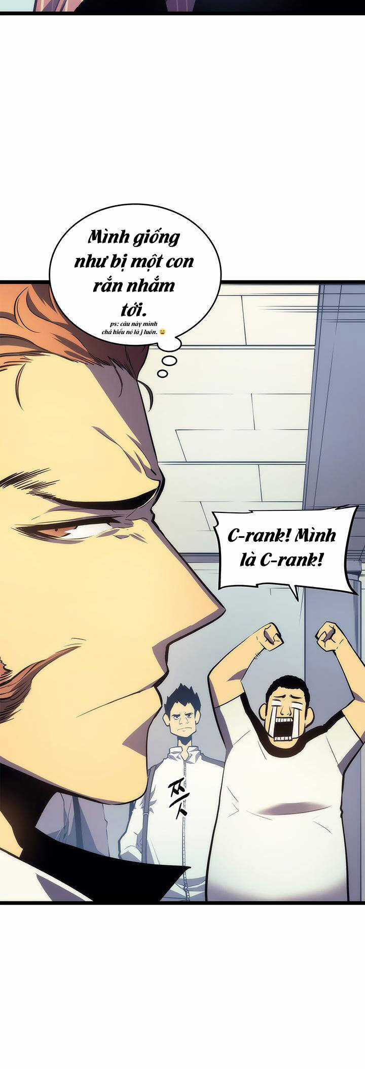 Tôi Thăng Cấp Một Mình Chapter 63 trang 24