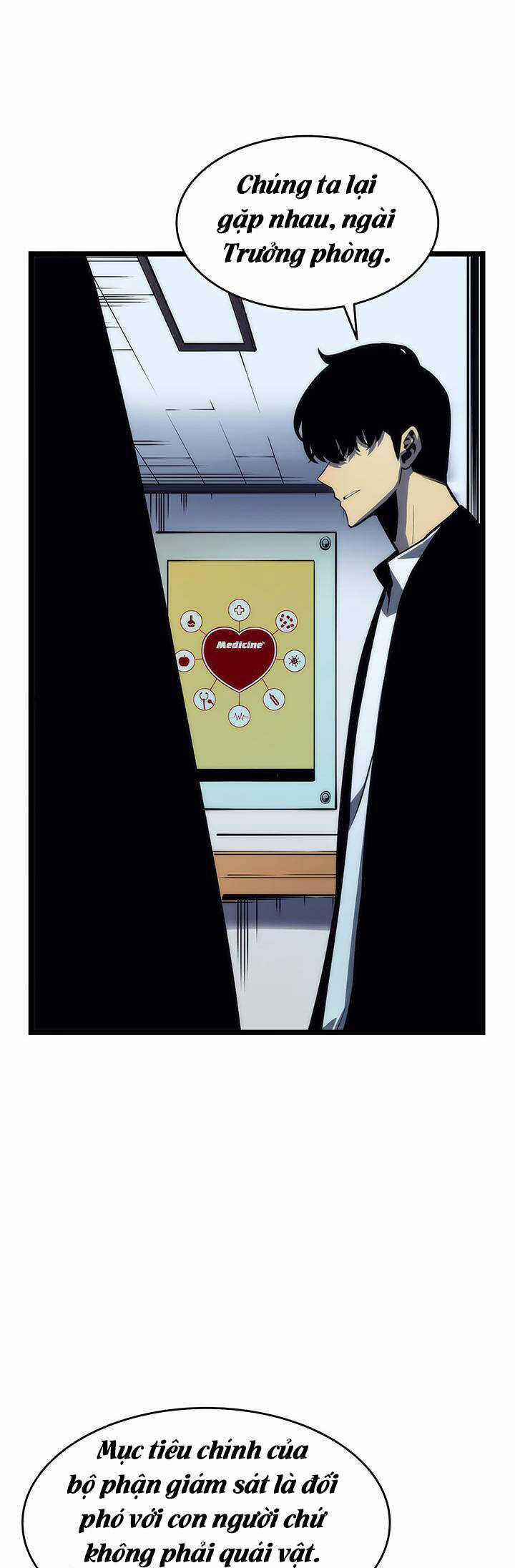 Tôi Thăng Cấp Một Mình Chapter 63 trang 32